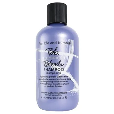 Bumble and bumble Bb. Illuminated Blonde Shampoo (Szampon do włosów blond)