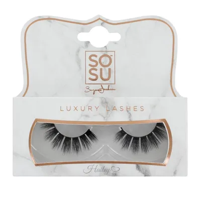 Sosu Luxury Lashes Hailey (Sztuczne rzęsy)