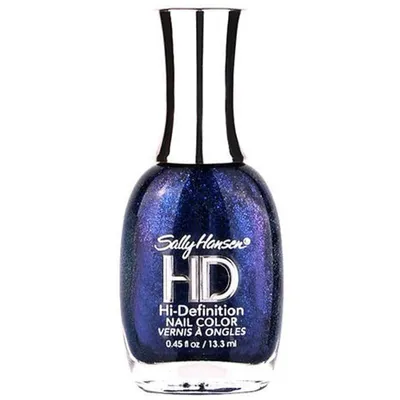 Sally Hansen HD Hi - Definition Nail Color (Lakier do paznokci)