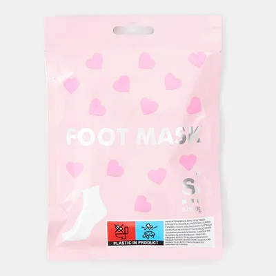 Sinsay Foot Mask (Maska do stóp)