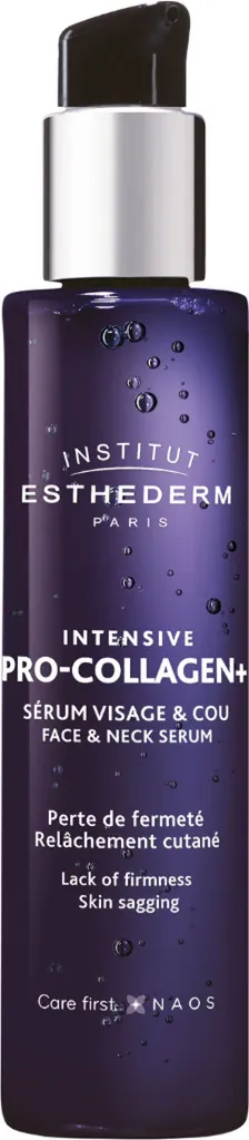 Institut Esthederm Intensive Pro-Collagen+ Face & Neck Serum (Serum liftingujące z kolagenem)
