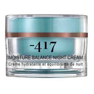 -417 Moisture Balance Night Cream (Nawilżający krem na noc)