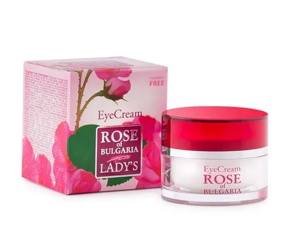 BioFresh Cosmetics Rose of Bulgaria Eye Cream (Krem pod oczy)