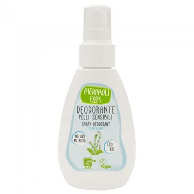 Ekos Naturalny dezodorant w sprayu z miętą i tymiankiem
