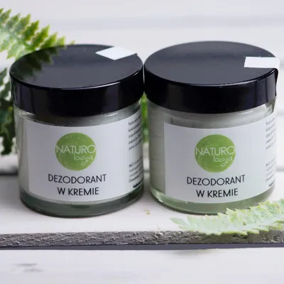 Naturologia Dezodorant w kremie