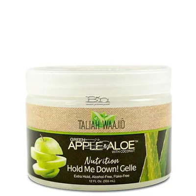 Taliah Waajid Green Apple & Aloe Nutrition Hold Me Down! Gelle (Żel do stylizacji włosów kręconych)
