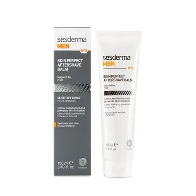 Sesderma Men, Skin Perfect Aftershave Balm (Balsam po goleniu)