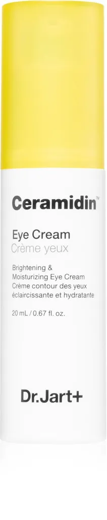 Dr. Jart+ Ceramidin Eye Cream (Rozjaśniający krem do okolic oczu)