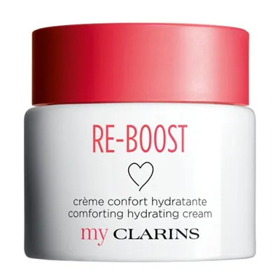 Clarins My Clarins, Re-Boost, Comforting Hydrating Cream (Orzeźwiający Krem Nawilżający)