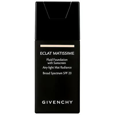 Givenchy Eclat Matissime Foundation (Podkład matująco - rozświetlający)