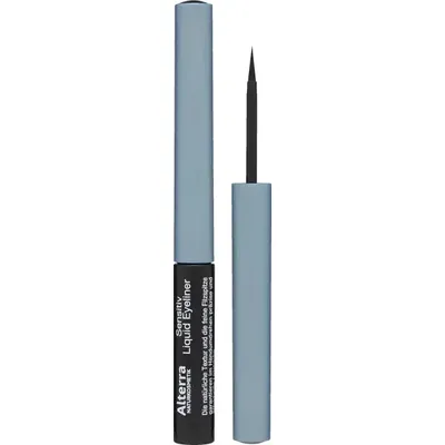 Alterra Vegan Sensitiv Eyeliner (Eyeliner w płynie)