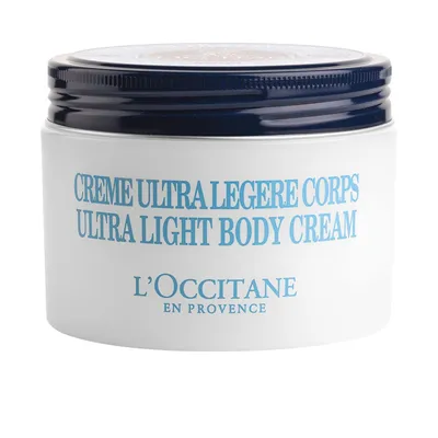 L'Occitane Creme Ultra Legere Corps (Lekki krem do ciała)