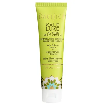 Pacifica Kale Luxe, Oil-Free Multi Cream (Krem do twarzy)