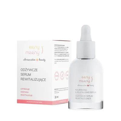 Eeny Meeny Odżywcze serum rewitalizujące