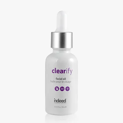 Indeed Laboratories Clearify, Facial Oil (Olejek do twarzy)