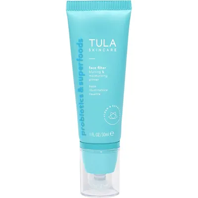 Tula Face Filter Blurring & Moisturizing Primer (Wygładzająca baza pod makijaż)