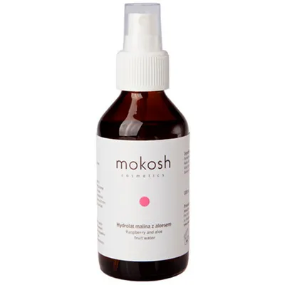 Mokosh Cosmetics Hydrolat Malina
