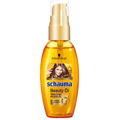 Schwarzkopf Schauma Beauty Oil (Olejek upiększający do włosów)