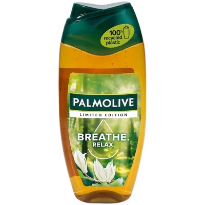 Palmolive Breathe. Relax. Shower Gel (Żel pod prysznic)