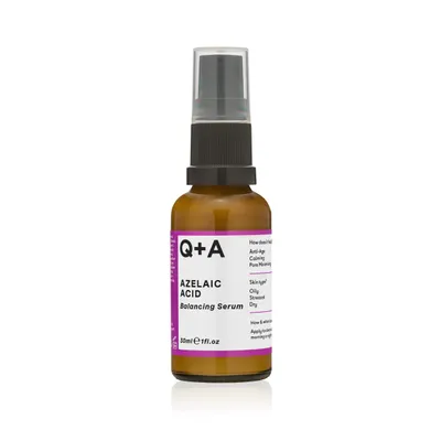 Q+A Azelaic Acid Balancing Serum (Serum do twarzy z kwasem azelainowym)