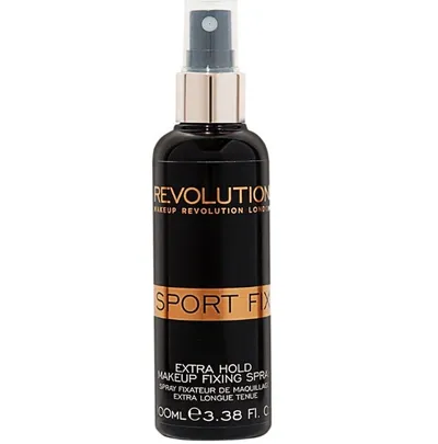 Revolution Beauty (Makeup Revolution) Sport Fix, Extra Hold Makeup Fixing Spray (Utrwalacz makijażu w sprayu)