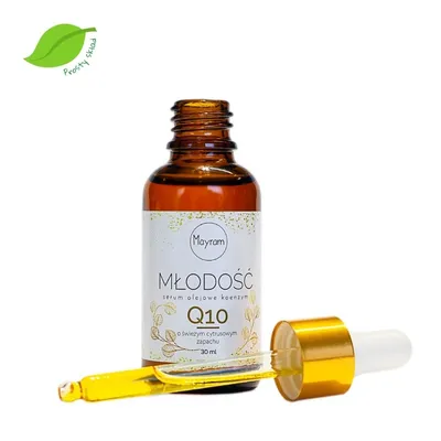 Mayram Serum olejowe koenzym Q10 `Młodość `