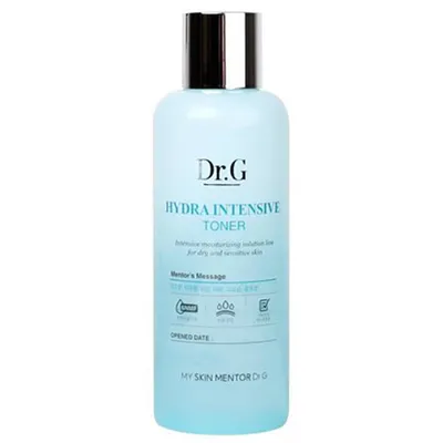 Dr. G Hydra Intensive Toner (Tonik nawilżający)