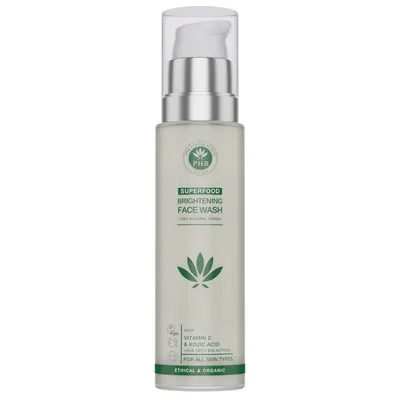 PHB Ethical Beauty Superfood Brightening Face Wash (Rozjaśniający żel do mycia twarzy)