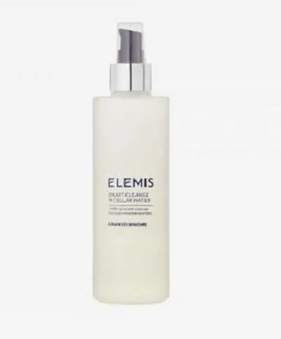 Elemis Smart Cleanse, Micellar Water (Woda micelarna)