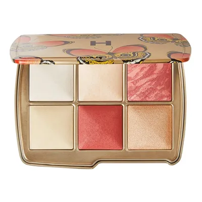 Hourglass Ambient Lighting Edit Unlocked Butterfly Palette (Paleta do makijażu twarzy)