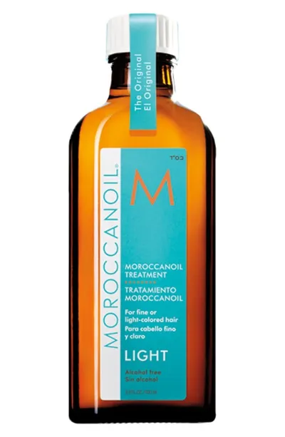 Moroccanoil Treatment Light (Kuracja do włosow cienkich lub jasnych)