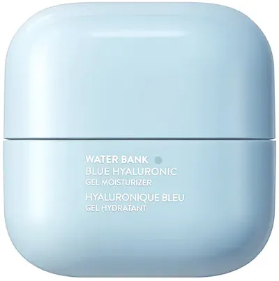 Laneige Water Bank Blue Hyaluronic Gel Moisturizer (Nawilżający żel do twarzy z kwasem hialuronowym)