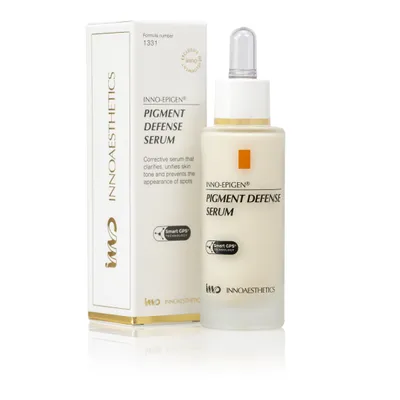 Innoaesthetics Inno-Epigen, Pigment Defense Serum (Epigenetyczne serum rozjaśniające przebarwienia)