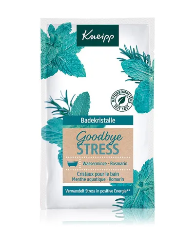 Kneipp Goodbye Stress, Bath Salt (Kryształki do kąpieli)