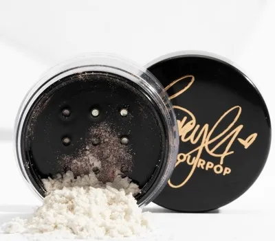 ColourPop Luster Dust Loose Highlighter (Sypki rozświetlacz)