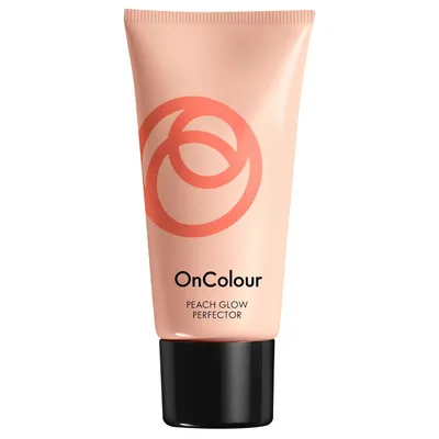 Oriflame OnColour, Peach Glow Perfector (Nawilżający krem koloryzujący)