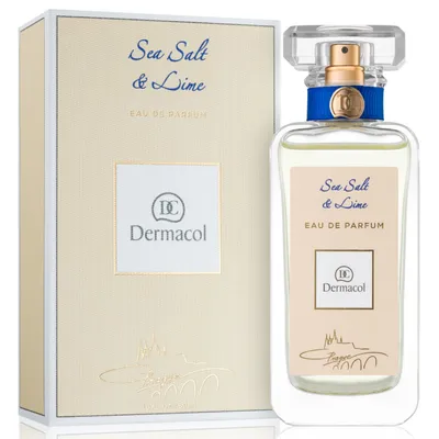 Dermacol Sea Salt & Lime EDP