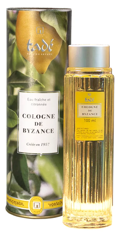 Tade Eau de Cologne de Byzance (Woda Kolońska Bizantyjska)