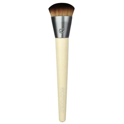 EcoTools Wonder Color Finish Brush (Bambusowy pędzel do wykończenia makijażu)