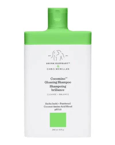 Drunk Elephant Cocomino Glossing Shampoo (Szampon do włosów)