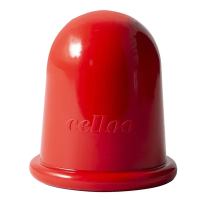 Celloo Cuddle Bubble Regulars (Silikonowa bańka antycellulitowa o wysokości 7,8 cm)