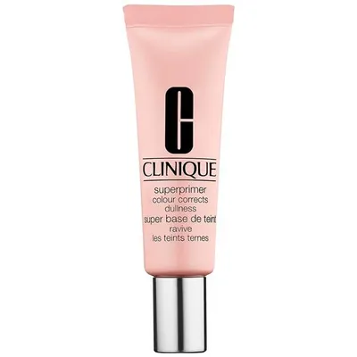 Clinique Superprimer, Colour Corrects Dullness (Baza wygładzająca na poszarzałą skórę)