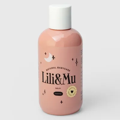 Lili&Mu Olejek do pielęgnacji sóry brzucha dla mam