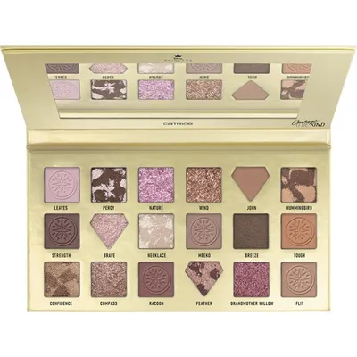 Essence Disney Princess, Pocahontas Eyeshadow Palette (Paleta cieni do powiek)