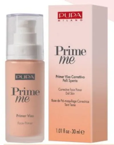 PUPA Prime Me, Primer Viso (Udoskonalająca baza pod makijaż)