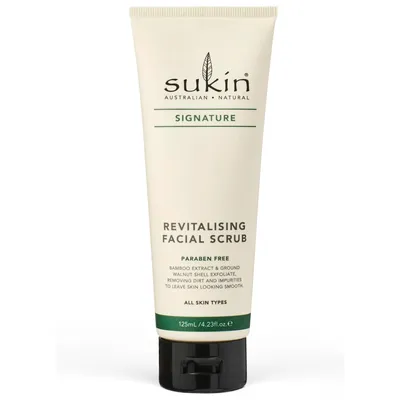 Sukin Revitalising Facial Scrub (Rewitalizujący scrub do twarzy)
