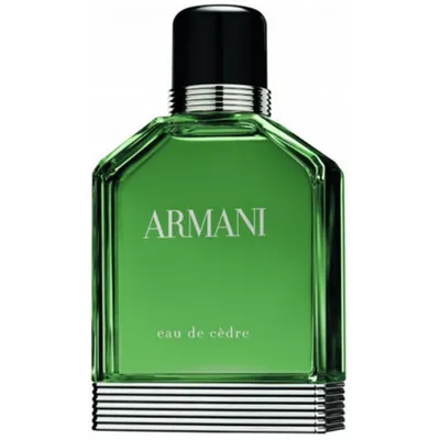 Giorgio Armani La Collection, Eau de Cèdre EDT