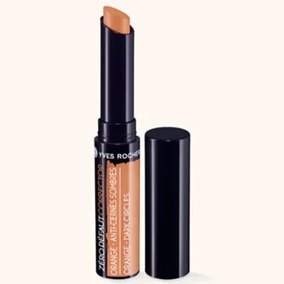Yves Rocher Correcteur Couleur Anti-Cernes Sombres (Korektor w sztyfcie maskujący cienie i przebarwienia)