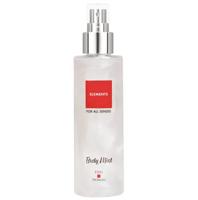 Tiffi Elements, Body Mist (Mgiełka do ciała)