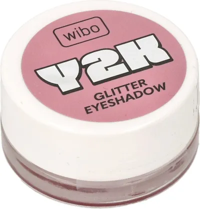 Wibo Y2K, Glitter Eyeshadow (Brokatowy cień do powiek)